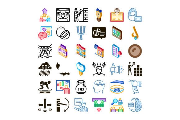 Diverse Business, Health, and Technology: Why Integrated Visual Language Matters Today