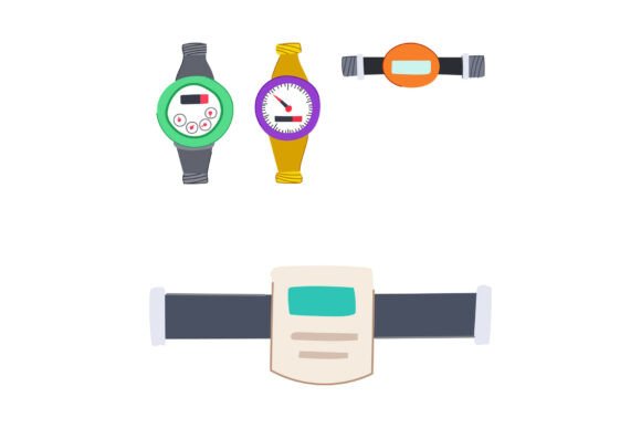 Water and Energy Utility Meters Illustra
